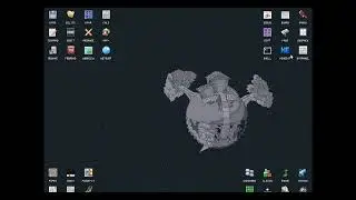 Probando Sistema Operativo - KolibriOS