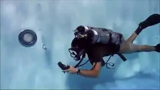 COMBAT DIVER BUOYANCY CONTROL