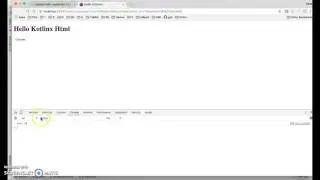 Kotlin JavaScript Tutorial: Lesson 5: JavaScript Interop - Part 1