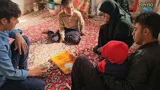 Ali and Khadija in the Shadow of Love: A Home for Two Hearts