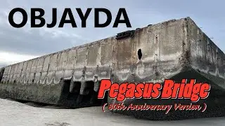 OBJAYDA - Pegasus Bridge ( D-Day 80th Anniversary version ) official music video