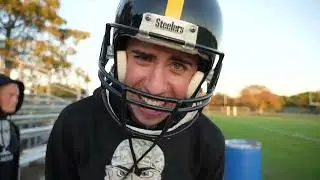 I Kissed A Referees DAUGHTER & This Happened...