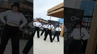 full cover on our channel ~ #xg #dancecover @xg_official