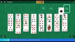 Microsoft Solitaire Collection: FreeCell - Expert - August 3rd, 2016