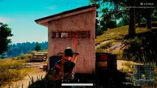 В туалете поймаем, и в сортире замочим!  PUBG