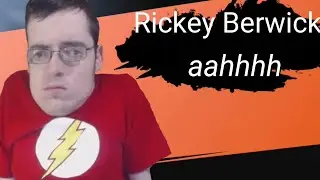 Ricky Berwick joins the battle super smash bros