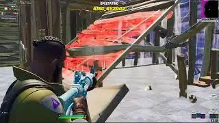 Vibing Fortnite  #weareillustrious #teamaloof