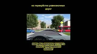 Разбор дорожных ситуаций    https://rutube.ru/channel/24853085