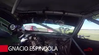 Largamos en Olavarría en un #TurismoPista