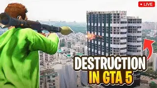 🔴GTA 5 PARKOUR RACES THAT UR MOM BLOW WILL YOUR