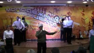 МБОУ СОШ №15 г.Красногорск песня "Казаки в Берлине"