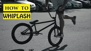НOW TO WHIPLASH (ХАУ ТУ ВИПЛЭШ)