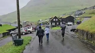 Faroe Islands Excursion