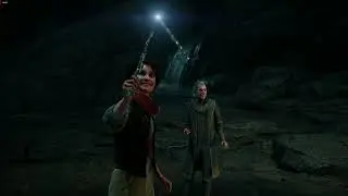 {Hogwarts Legacy}  --- Финальный бой с Ранроком и хорошая концовка (Тяжёлая)