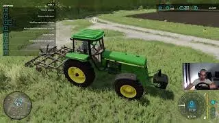 Farming Simulator 22 - #4 - Nuova stalla per pecore