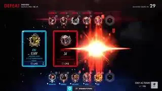Overwatch gameplay