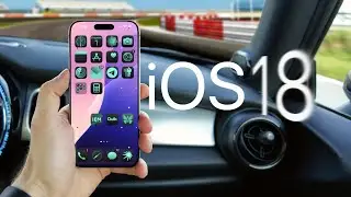 iOS 18 в реальной жизни