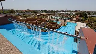 Fast'n Race :: Multi Slide Bahnenrutsche | Aquafollie Caorle