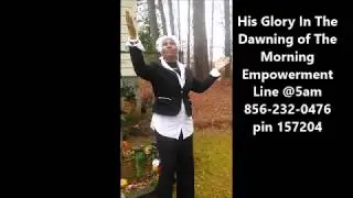 Sending the Blood of Jesus upon your Life - Apostle Sharon Hamilton