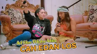 Cah edan Kui Bebas | Arif Citenx Ft Ratna Antika - CAH EDAN LOS (Official Music Video)