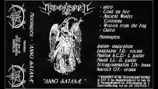 Goat on Fire - Moonspell