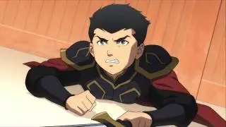 Damian Wayne - Run Boy Run