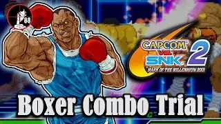 Boxer Trials for Capcom vs. SNK 2 【カプエス2】(Hints in description)