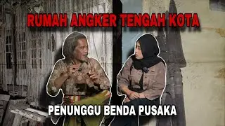 RUMAH ANGKER TENGAH KOTA DIHUNI KAKEK KAKEK - Panelusuran