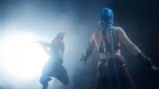 ARCANE LIVE ACTION - SEASON 1