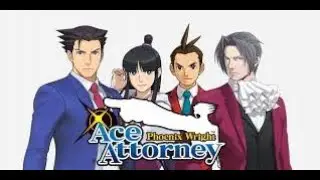 Pursuit Cornered-Phoenix Wright Ace Attorney