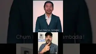 Manny Pacquiao Promote KUN KHMER❓😲