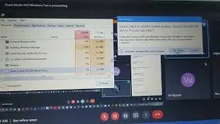 Google Meet Has BSoD Part 59