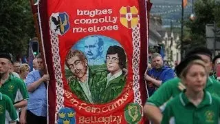Farewell to Bellaghy (McElwee's Farewell) - Folk Sessions