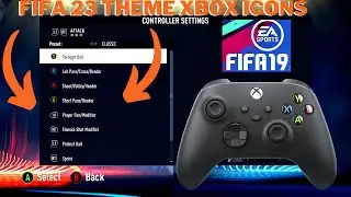 FIFA 19 PATCH 23 XBOX ICONS ADDON