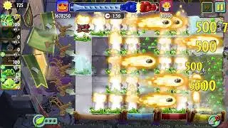 Plants vs Zombies 2 Arena Torneo Actual Wasabi PvZ 2 arena ULTRA BUG