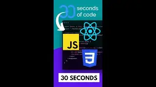 Interview Practice - 30secondsofcode 