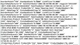 33 XSD XML Schema Overview