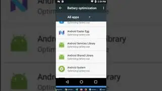 Android Application Performance Optimized