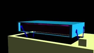 Toploader VHS 3ds max animation