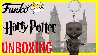 Llavero Funko Pop DEMENTOR Harry Potter | Nighty-Night