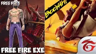 FREE FIRE EXE!