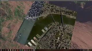 Bing Maps API Demo - AftrBurner Engine