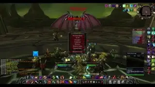 Illidan Stormrage Private WoW server Excalibur TBC 2.4.3