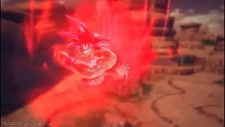 SUPER KAIOKEN IN RANKED | DBXV2
