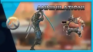ANNIHILATION!