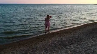 Я и Балтийское море
