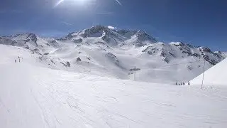 Val Thorens - 27 avril - 27 april 2018