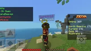 Ong I met @Supess on Zeqa???