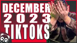 December 2023 TikTok Compilation | The Panda Redd