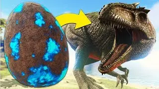 🔥 ROZMNAŻANIE - CO I JAK?! KOLOR, STATYSTYKI, MUTACJE! | ARK: EXTINCTION #25